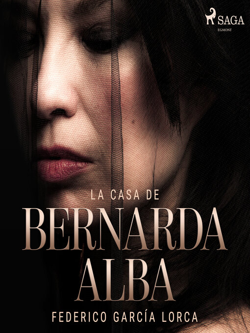 Title details for La casa de Bernarda Alba by Federico García Lorca - Available